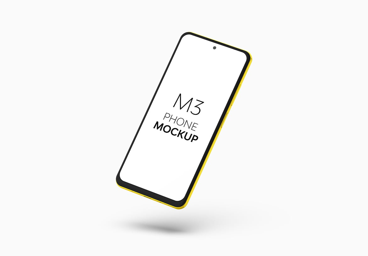 图片[8]-M3 Phone Mockup（777653）-技能树